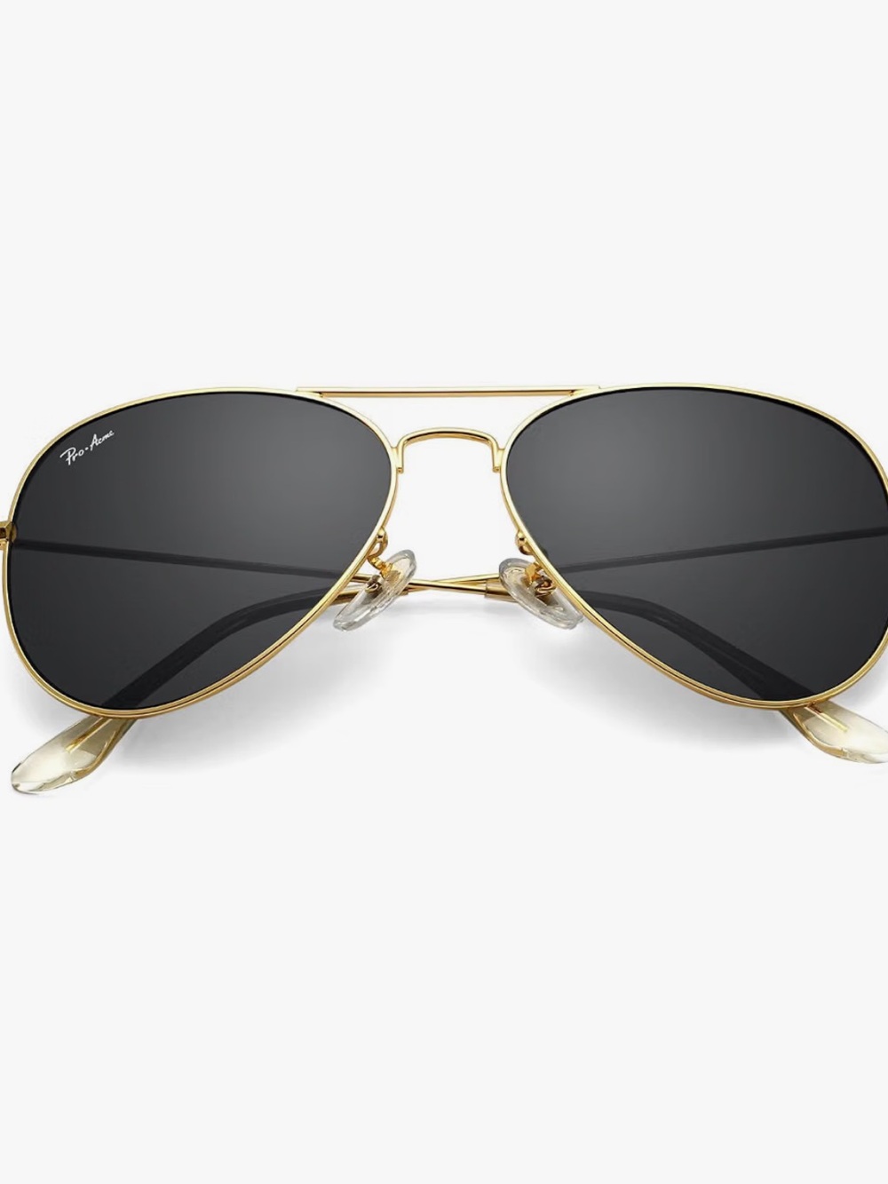 Pro Acme Men’s Classic Aviator Sunglasses